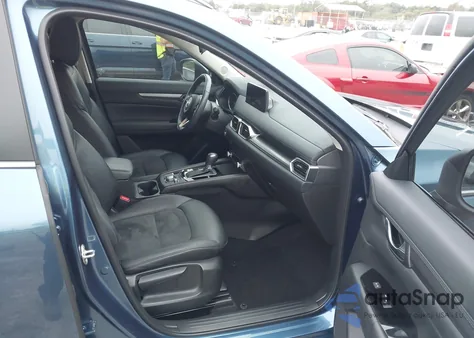 2023 Mazda Cx-5 2.5 S Select from USA, damaged, VIN JM3KFBBM0P0288462